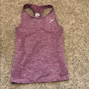 Gymshark tank top